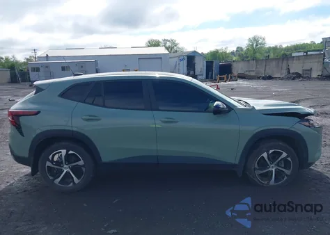 2024 Chevrolet Trax Fwd 1Rs from USA, damaged, VIN KL77LGE23RC099236